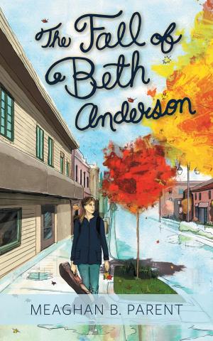 Cover of the book The Fall of Beth Anderson by LP Anthony