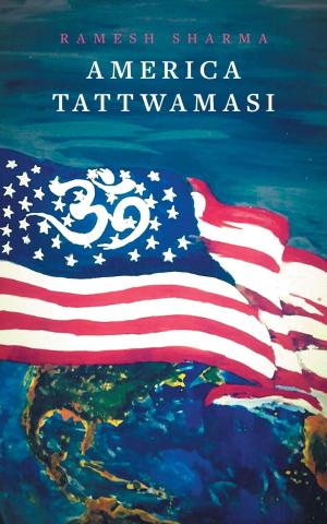 Cover of the book America Tattwamasi by Jocelyn Hainsworth