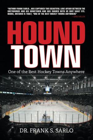 Cover of the book Hound Town by Melissa Vail
