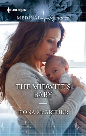 Cover of the book The Midwife's Baby by Cathy Yardley