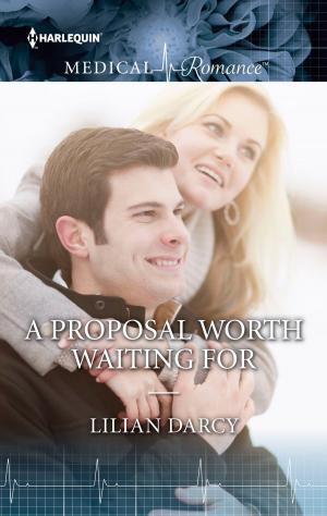 bigCover of the book A Proposal Worth Waiting For by 