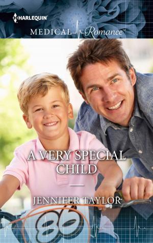 Cover of the book A Very Special Child by Lindsay Armstrong