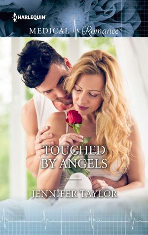 Cover of the book Touched by Angels by Nancy Robards Thompson, Sara Orwig