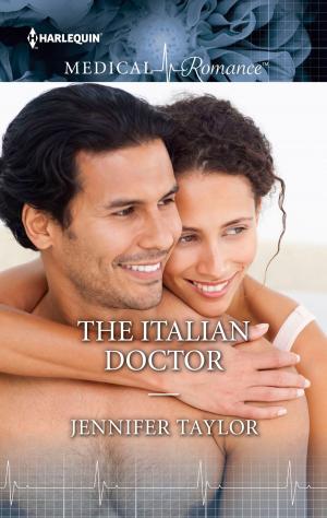 Cover of the book The Italian Doctor by Suzanne Barclay
