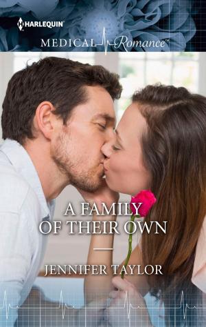 Cover of the book A Family of Their Own by Penny Jordan