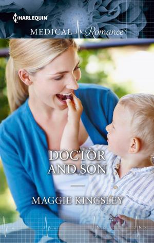 Cover of the book Doctor and Son by Robyn Donald