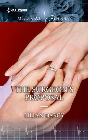 Cover of the book The Surgeon's Proposal by Helen Dickson