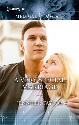 Cover of the book A Very Special Marriage by Kathryn Springer