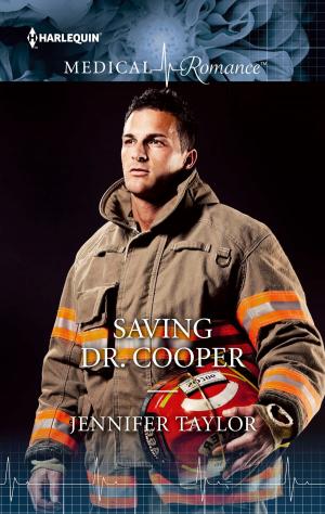 Book cover of Saving Dr. Cooper