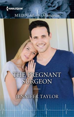 Cover of the book The Pregnant Surgeon by Bonnie Vanak