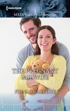 Cover of the book The Pregnant Midwife by Cheryl Anne Porter