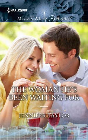 Cover of the book The Woman He's Been Waiting For by Richie Zarmajian