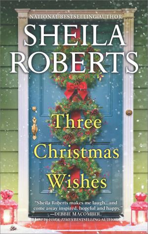 Book cover of Three Christmas Wishes