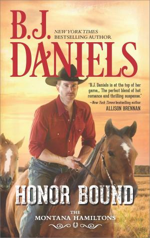Cover of the book Honor Bound by Diana Palmer