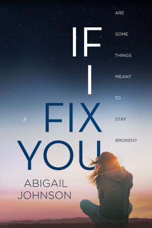 bigCover of the book If I Fix You by 