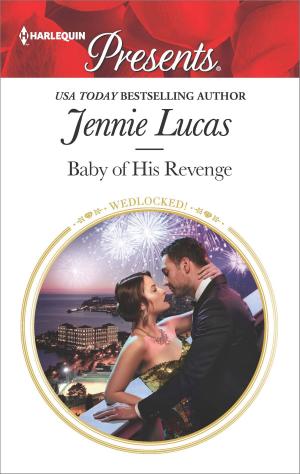 Cover of the book Baby of His Revenge by Penny Jordan, Natalie Rivers, Jennie Lucas