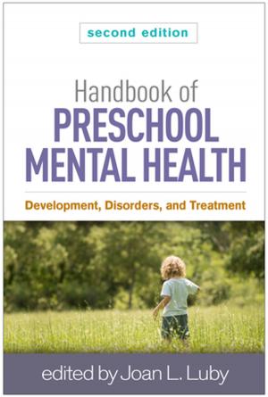 Cover of Handbook of Preschool Mental Health, Second Edition