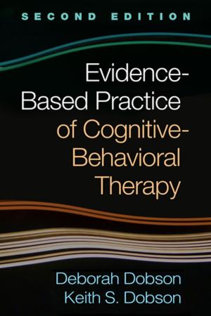 Cover of the book Evidence-Based Practice of Cognitive-Behavioral Therapy, Second Edition by Frank M. Gresham, PhD