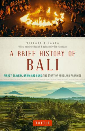 Cover of the book A Brief History Of Bali by Masatoshi Nakayama, Donn F. Draeger