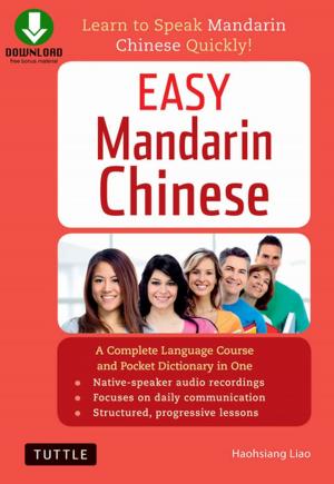 Cover of the book Easy Mandarin Chinese by 