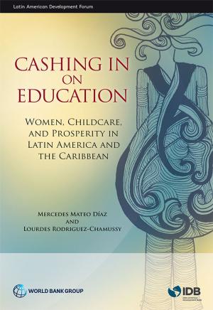 Cover of the book Cashing in on Education by Stephane Hallegatte, Adrien Vogt-Schilb, Mook Bangalore, Rozenberg