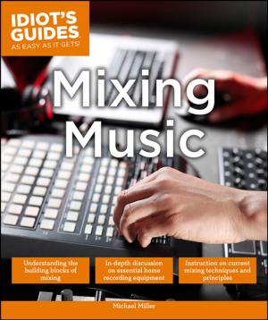 Cover of the book Mixing Music by Joni E. Johnston PsyD, O. Joseph Bienvenu MD, PhD