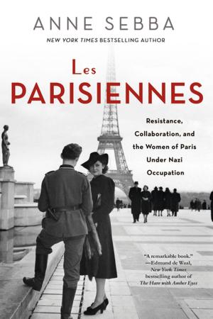 Cover of the book Les Parisiennes by Kieran Crowley