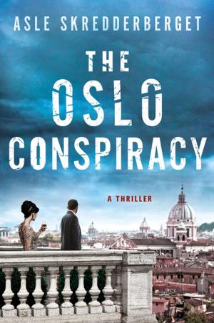 Cover of the book The Oslo Conspiracy by Lisa Lillien