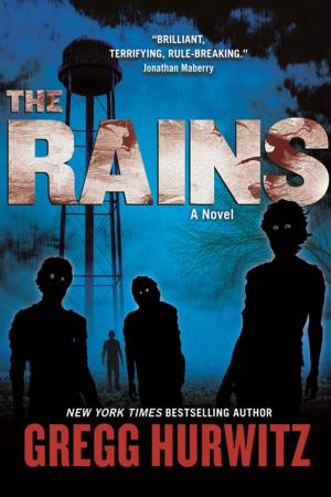 Cover of the book The Rains by Richard Marcinko, Jim DeFelice