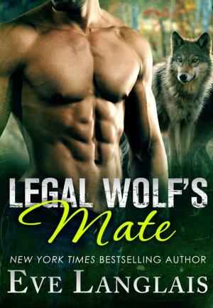 Cover of the book Legal Wolf's Mate by Jonathan Stone