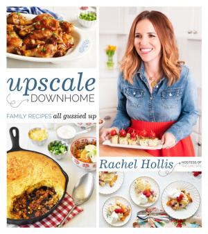 Cover of the book Upscale Downhome by Allrecipes