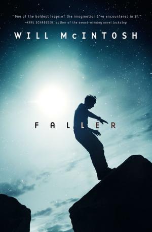 Cover of the book Faller by Charles Stross