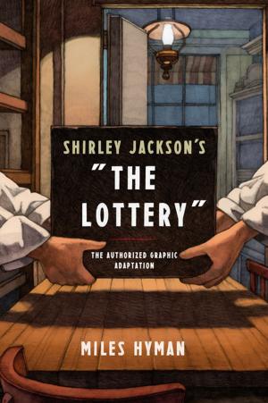 Book cover of Shirley Jackson's "The Lottery"