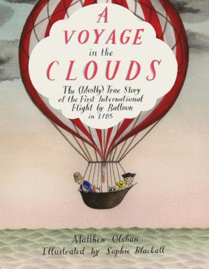 Cover of the book A Voyage in the Clouds by Susan Sontag