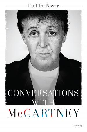 Cover of the book Conversations with McCartney by William Buckholz