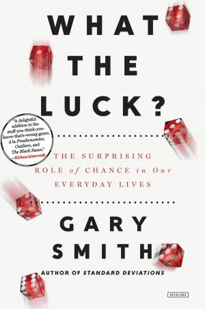 Cover of the book What the Luck? by Anthony Iannacci