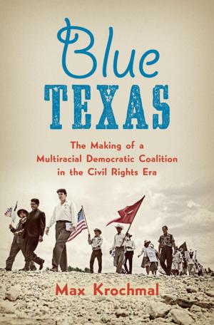 Cover of the book Blue Texas by Edward C. L. Adams