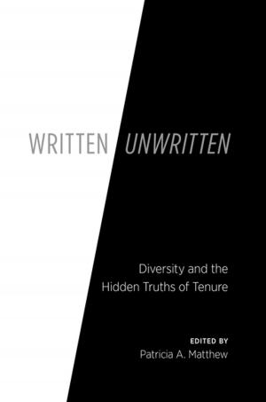 Cover of the book Written/Unwritten by John Alexander Williams