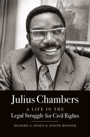 Book cover of Julius Chambers