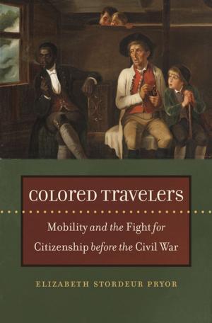 Cover of the book Colored Travelers by Robin Martin