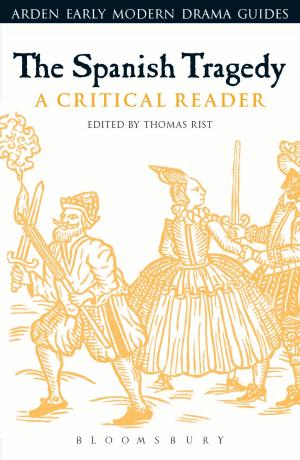 Cover of the book The Spanish Tragedy by Robert Hancock-Jones, Dan Menashe, James Renshaw
