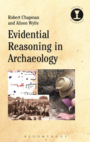 Cover of the book Evidential Reasoning in Archaeology by Emilia Terracciano