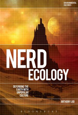 bigCover of the book Nerd Ecology: Defending the Earth with Unpopular Culture by 