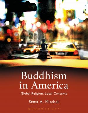 Cover of the book Buddhism in America by Arinna Weisman, Jean Smith