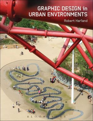Cover of the book Graphic Design in Urban Environments by Andrew Wiest