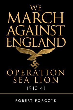 Book cover of We March Against England