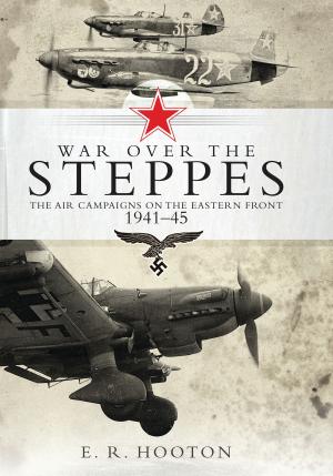 Cover of the book War over the Steppes by Oliver Double