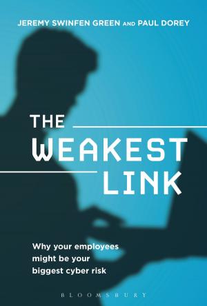 Cover of the book The Weakest Link by Sophia Kwachuh Mempuh, JC Niala, Adong Judith, Thembelihle Moyo, Koleka Putuma, Sara Shaarawi, Tosin Jobi-Tume