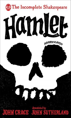 Book cover of Incomplete Shakespeare: Hamlet