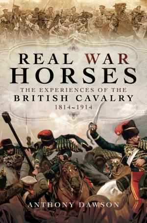 Cover of the book Real War Horses by Richard  Pearson